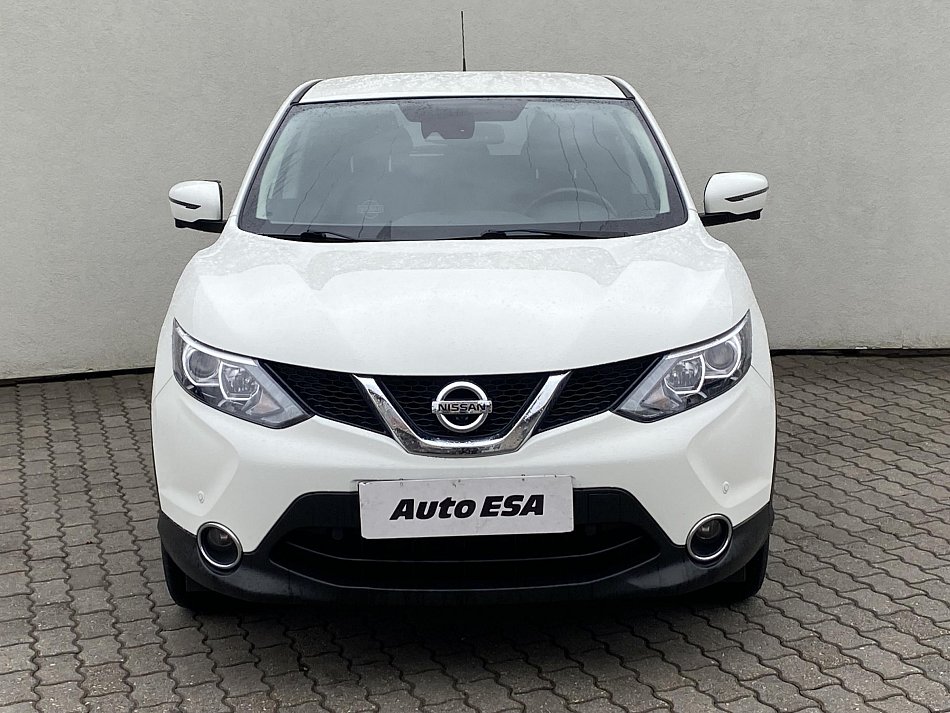 Nissan Qashqai 1.5 dCi 