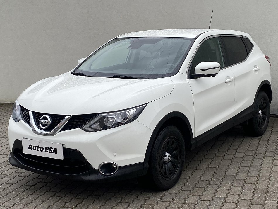 Nissan Qashqai 1.5 dCi 