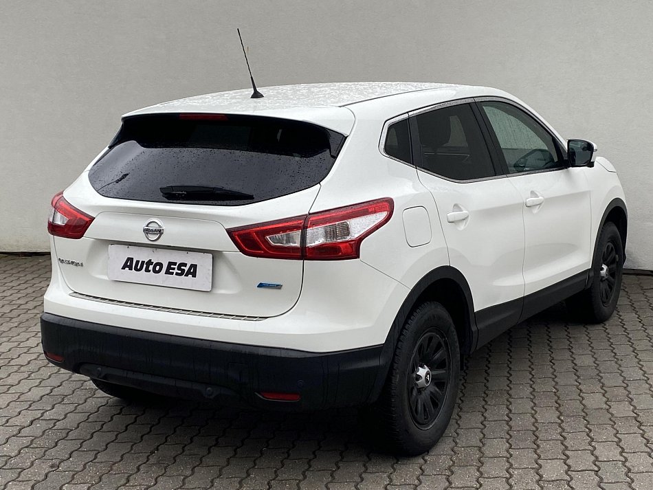 Nissan Qashqai 1.5 dCi 