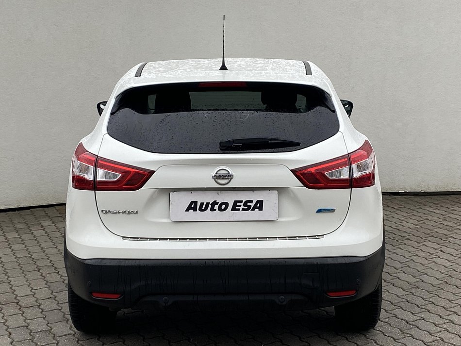 Nissan Qashqai 1.5 dCi 