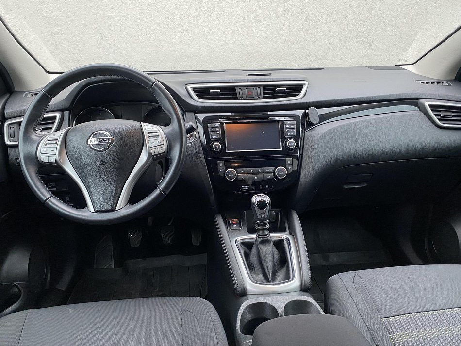 Nissan Qashqai 1.5 dCi 