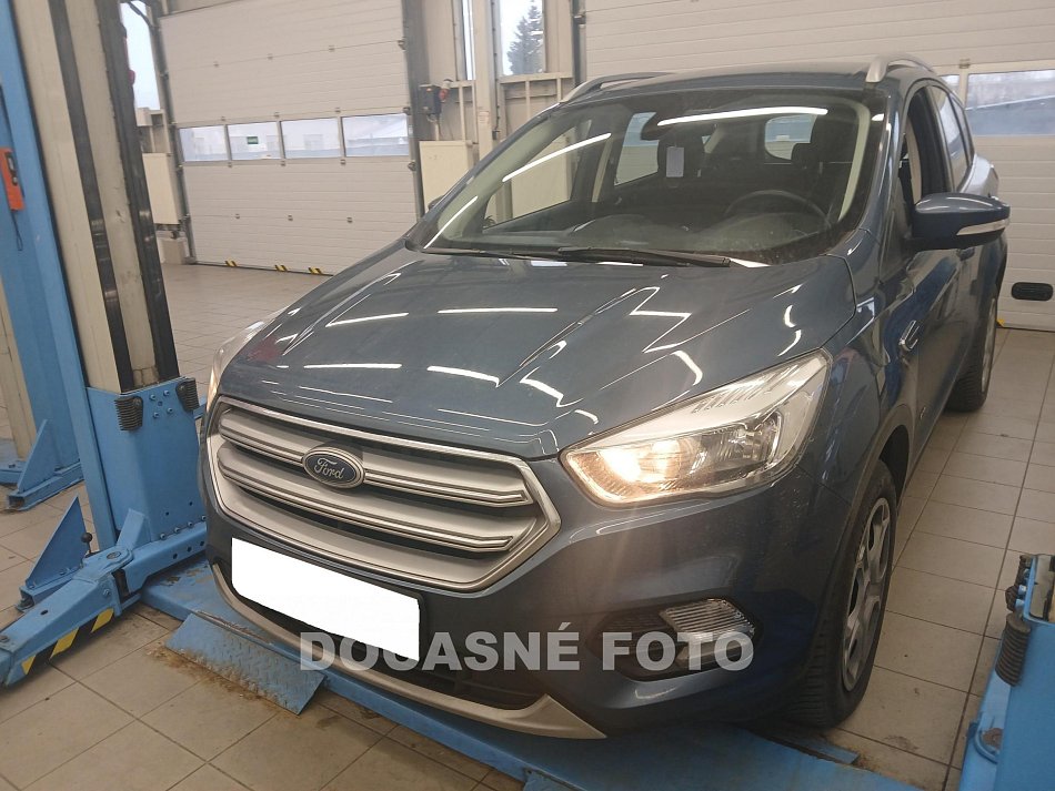 Ford Kuga 2.0TDCi  4x4