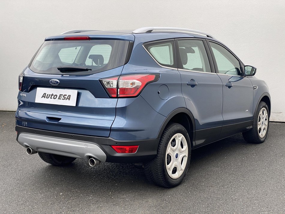 Ford Kuga 2.0TDCi  4x4