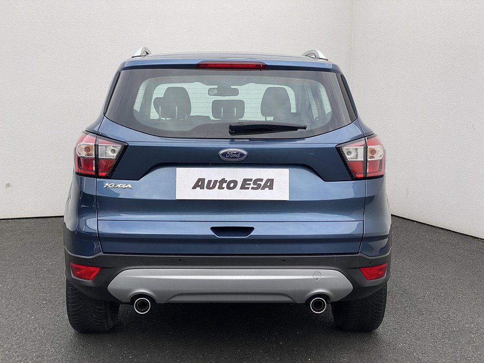 Ford Kuga 2.0TDCi  4x4