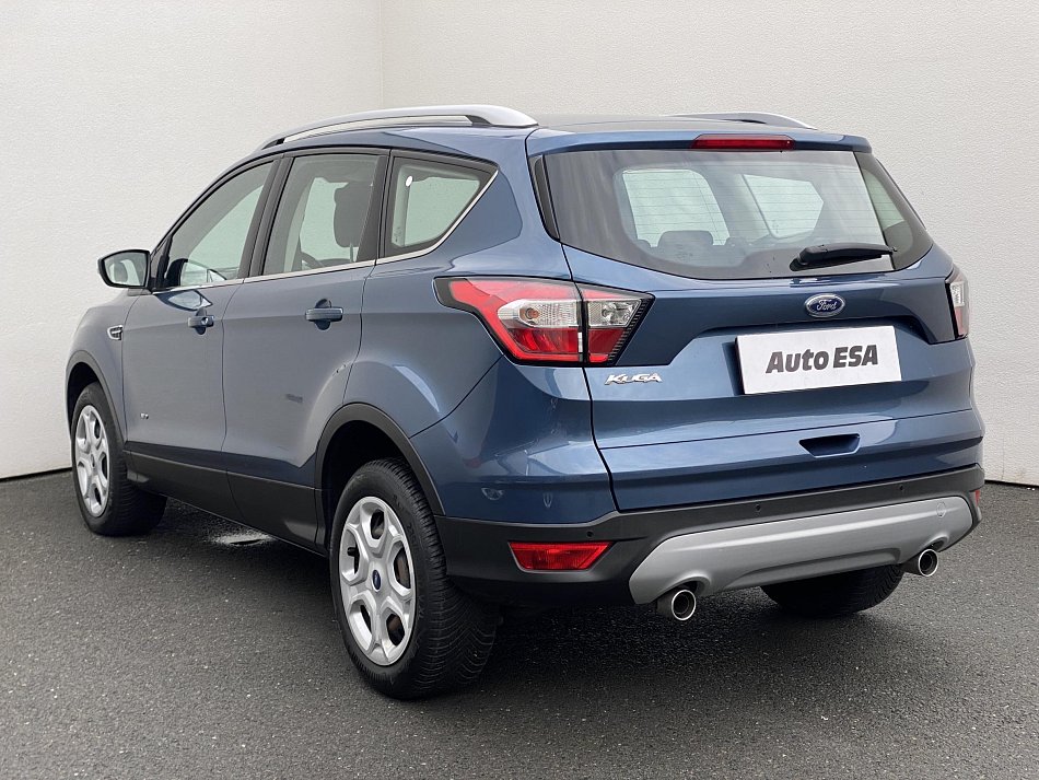 Ford Kuga 2.0TDCi  4x4