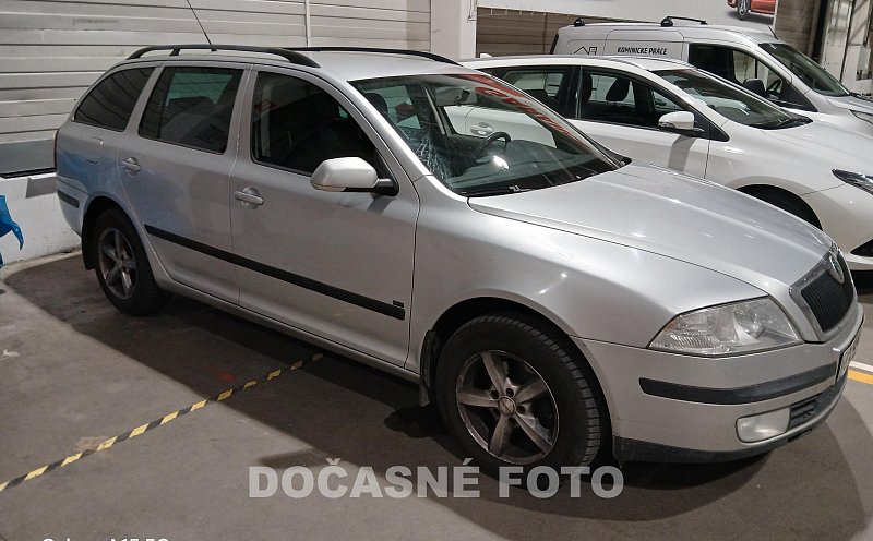 Škoda Octavia II 1.9TDi 