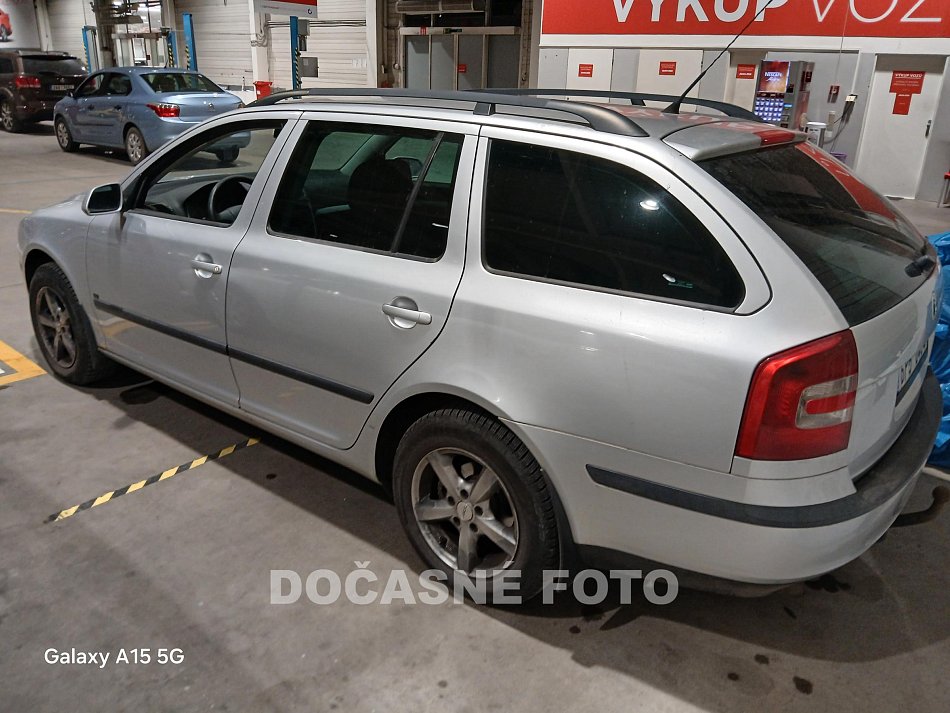 Škoda Octavia II 1.9TDi 