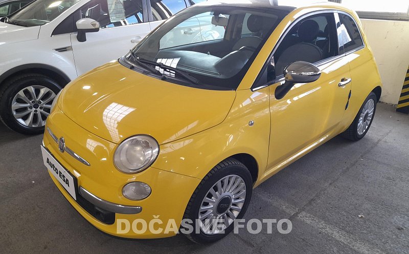 Fiat 500 1.2i 