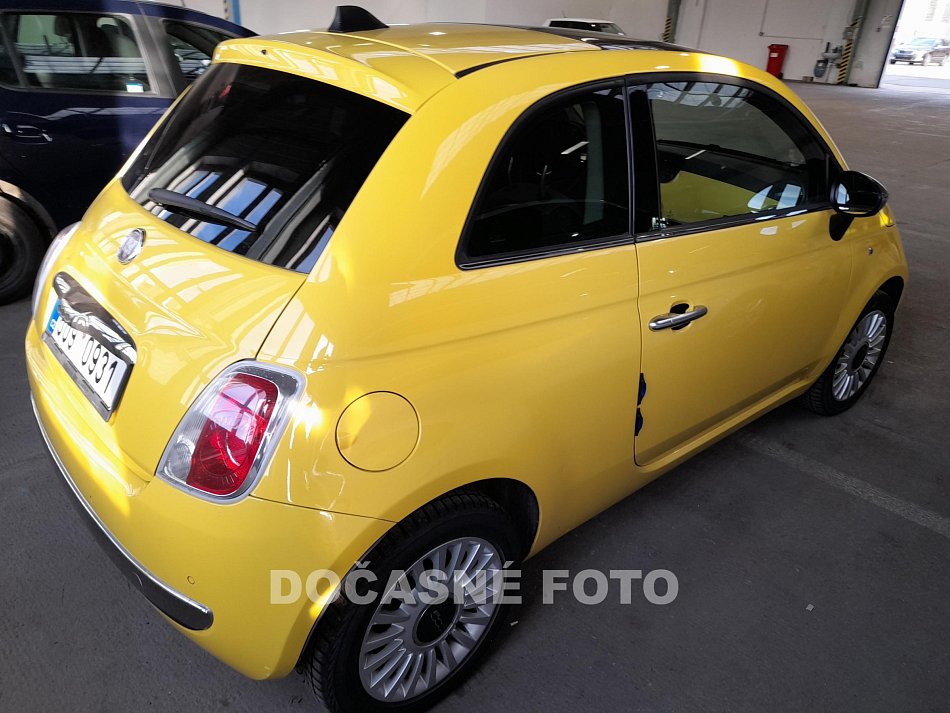 Fiat 500 1.2i 