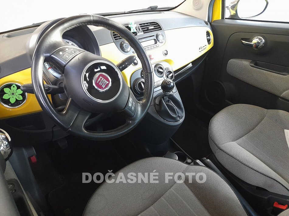 Fiat 500 1.2i 