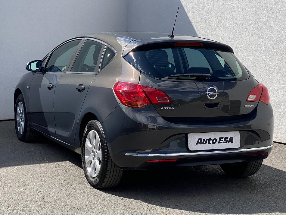 Opel Astra 1.6 CDTi Selection