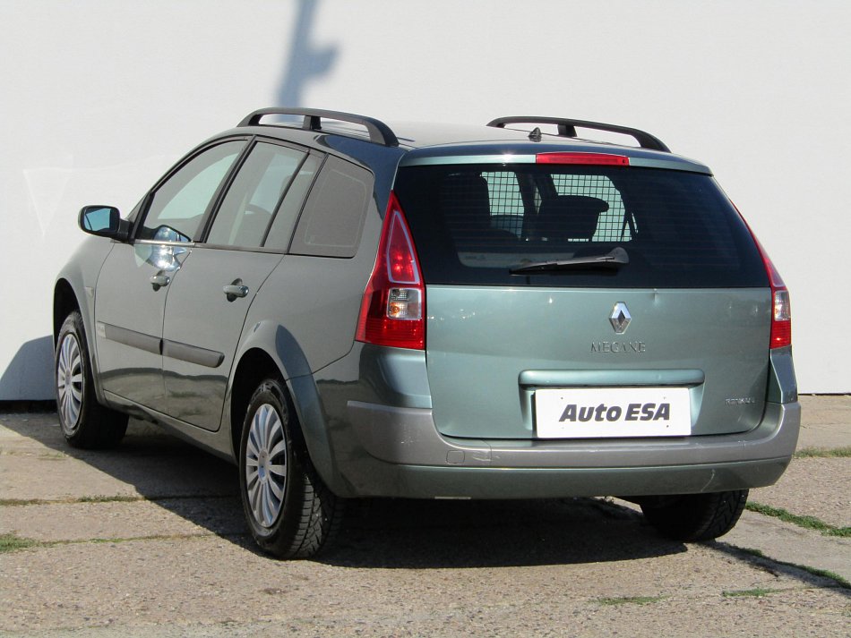 Renault Mégane 1.4i 