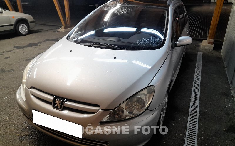 Peugeot 307 2.0HDi 