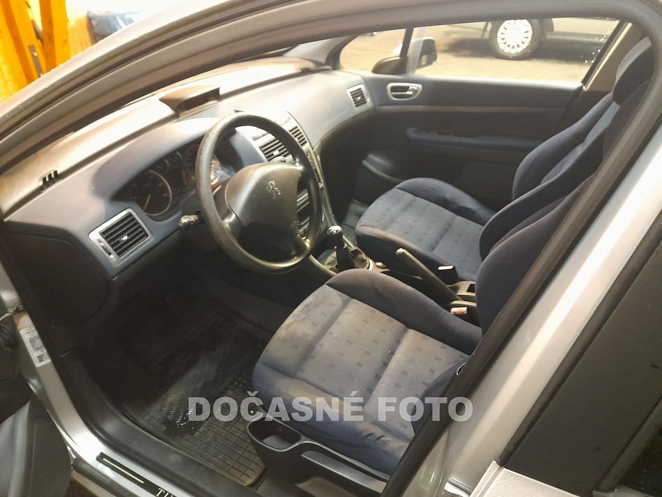 Peugeot 307 2.0HDi 