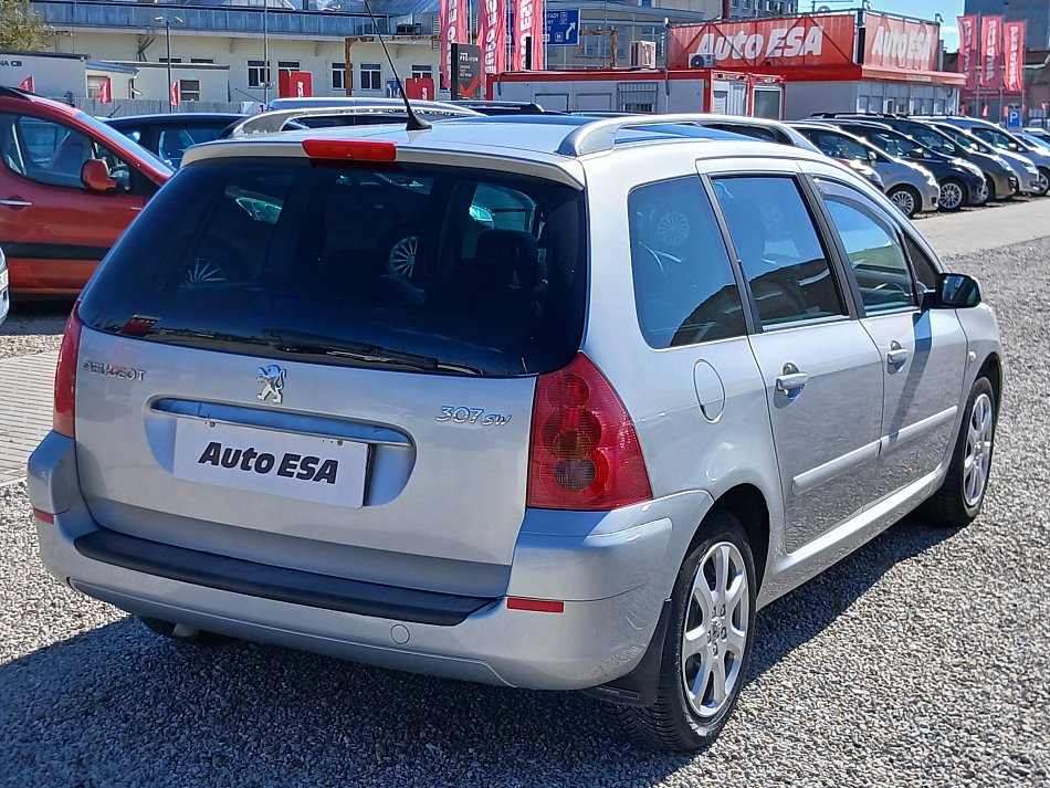 Peugeot 307 2.0HDi 