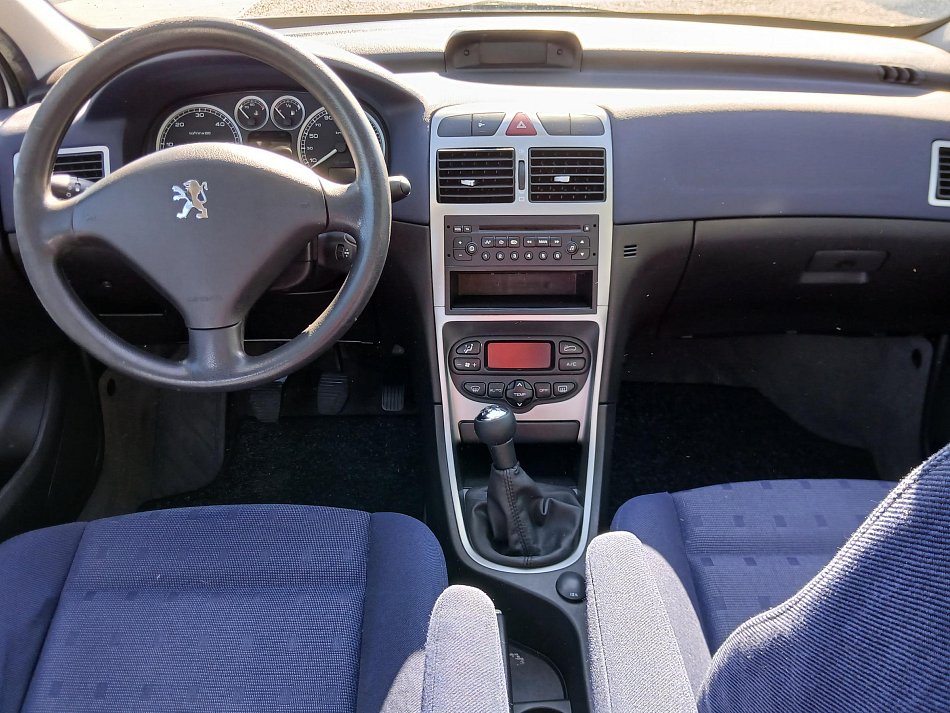 Peugeot 307 2.0HDi 