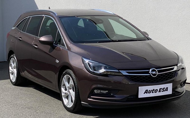 Opel Astra 1.6CDTI 