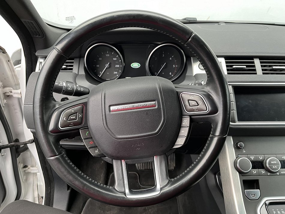 Land Rover Evoque 2.0 TD4  4X4