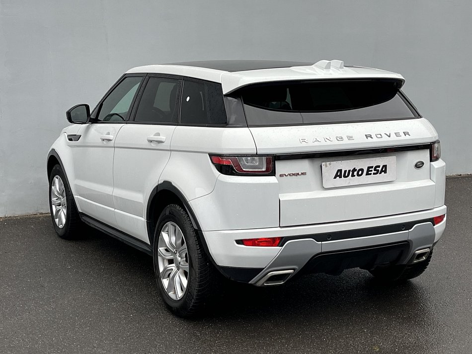 Land Rover Evoque 2.0 TD4  4X4