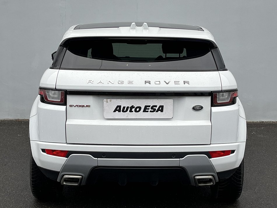 Land Rover Evoque 2.0 TD4  4X4