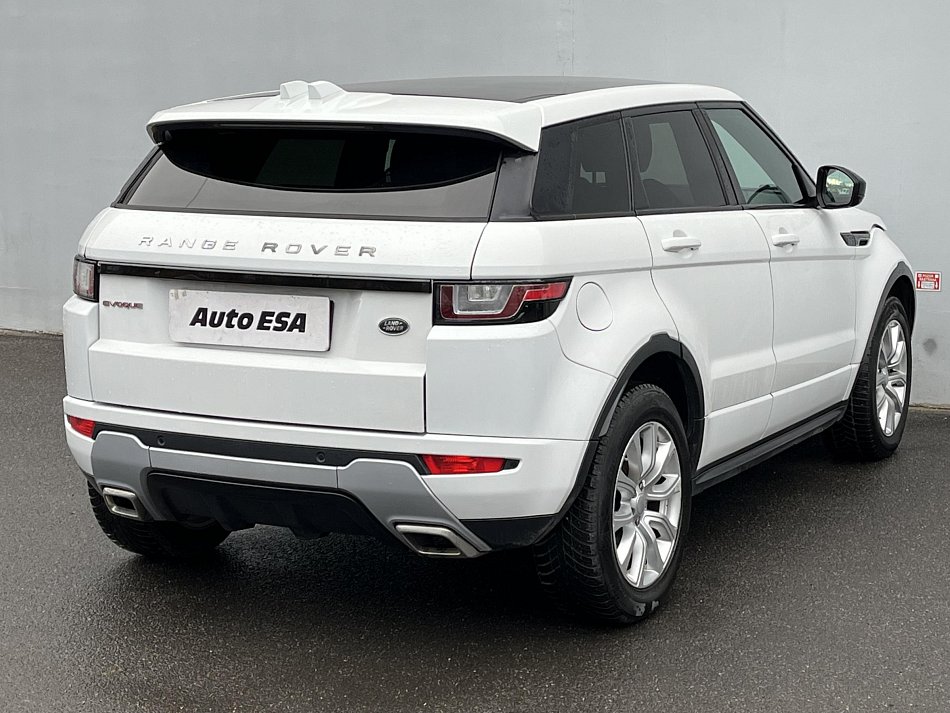 Land Rover Evoque 2.0 TD4  4X4