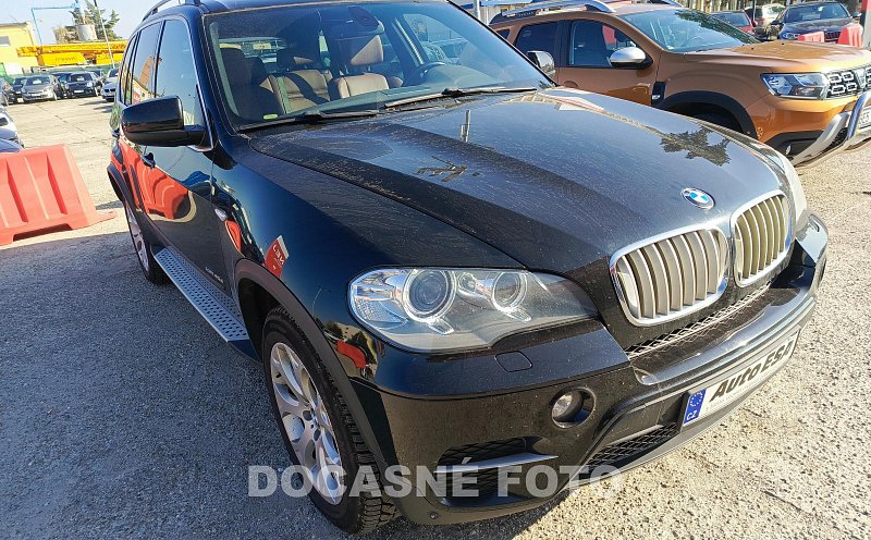 BMW X5 4.0 D 