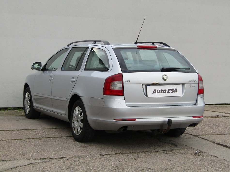 Škoda Octavia II 1.6MPi 