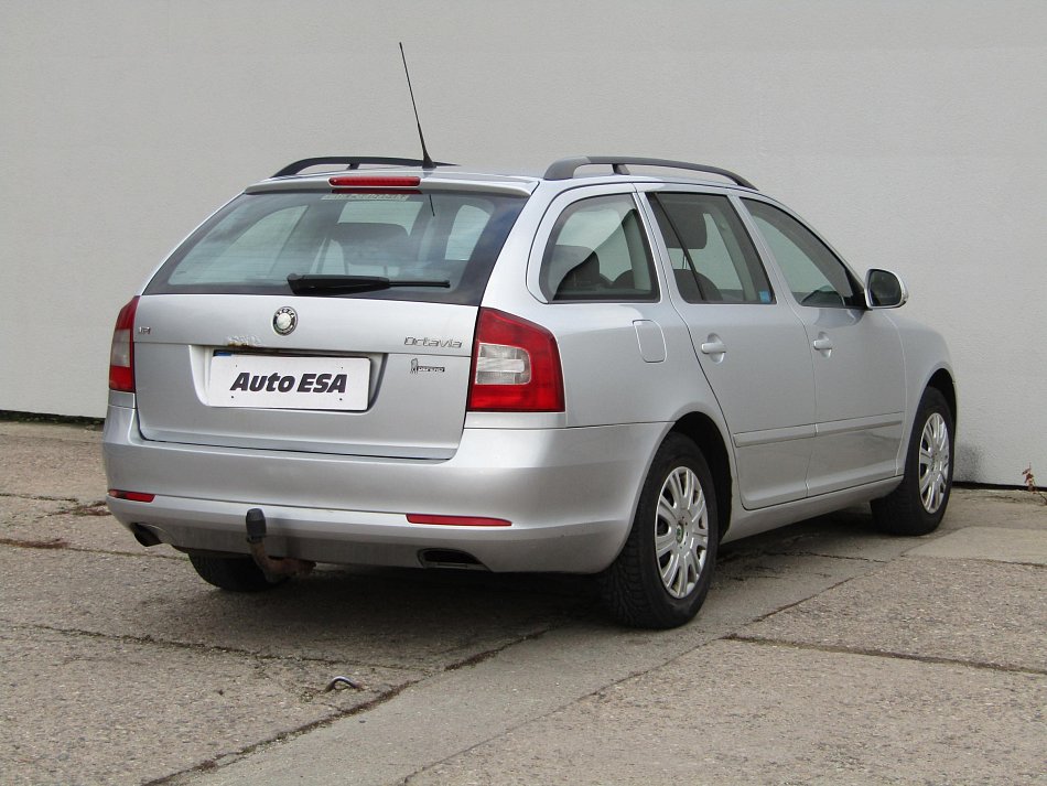 Škoda Octavia II 1.6MPi 