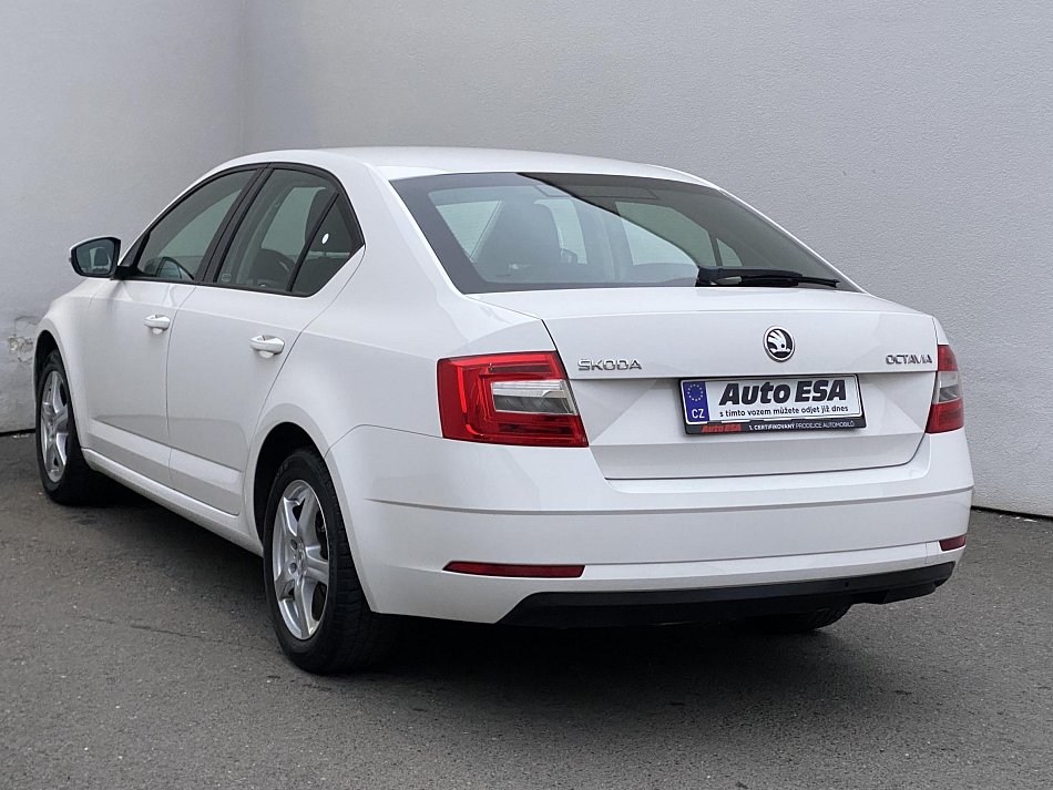 Škoda Octavia III 1.6 TDi Ambition