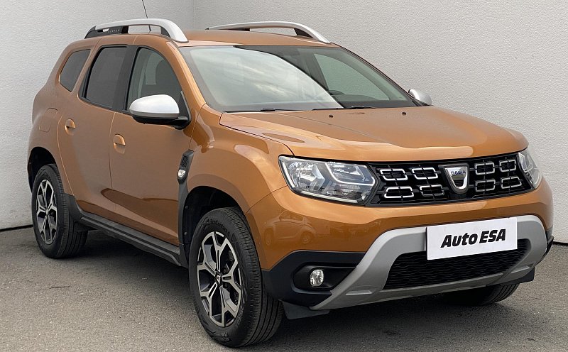 Dacia Duster 1.0 TCe Prestige