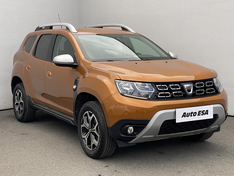 Dacia Duster 1.0 TCe Prestige