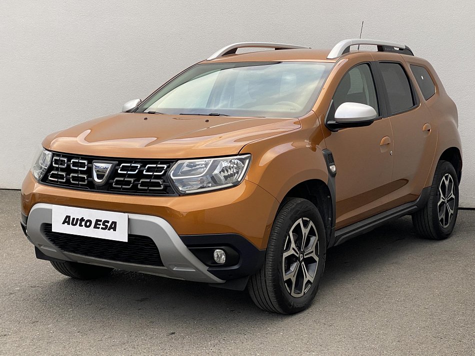 Dacia Duster 1.0 TCe Prestige