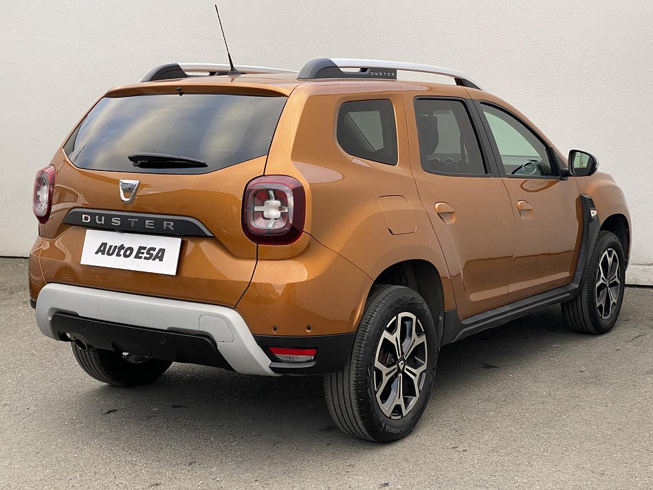 Dacia Duster 1.0 TCe Prestige