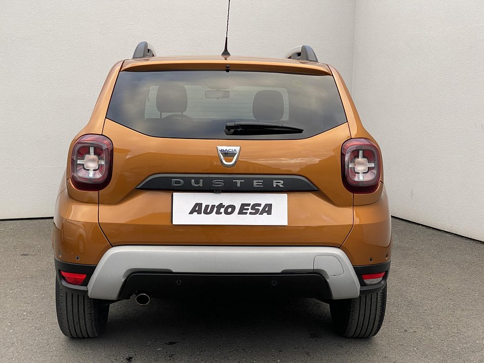 Dacia Duster 1.0 TCe Prestige