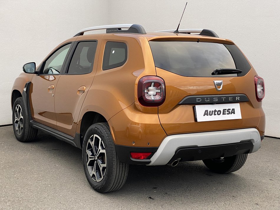 Dacia Duster 1.0 TCe Prestige