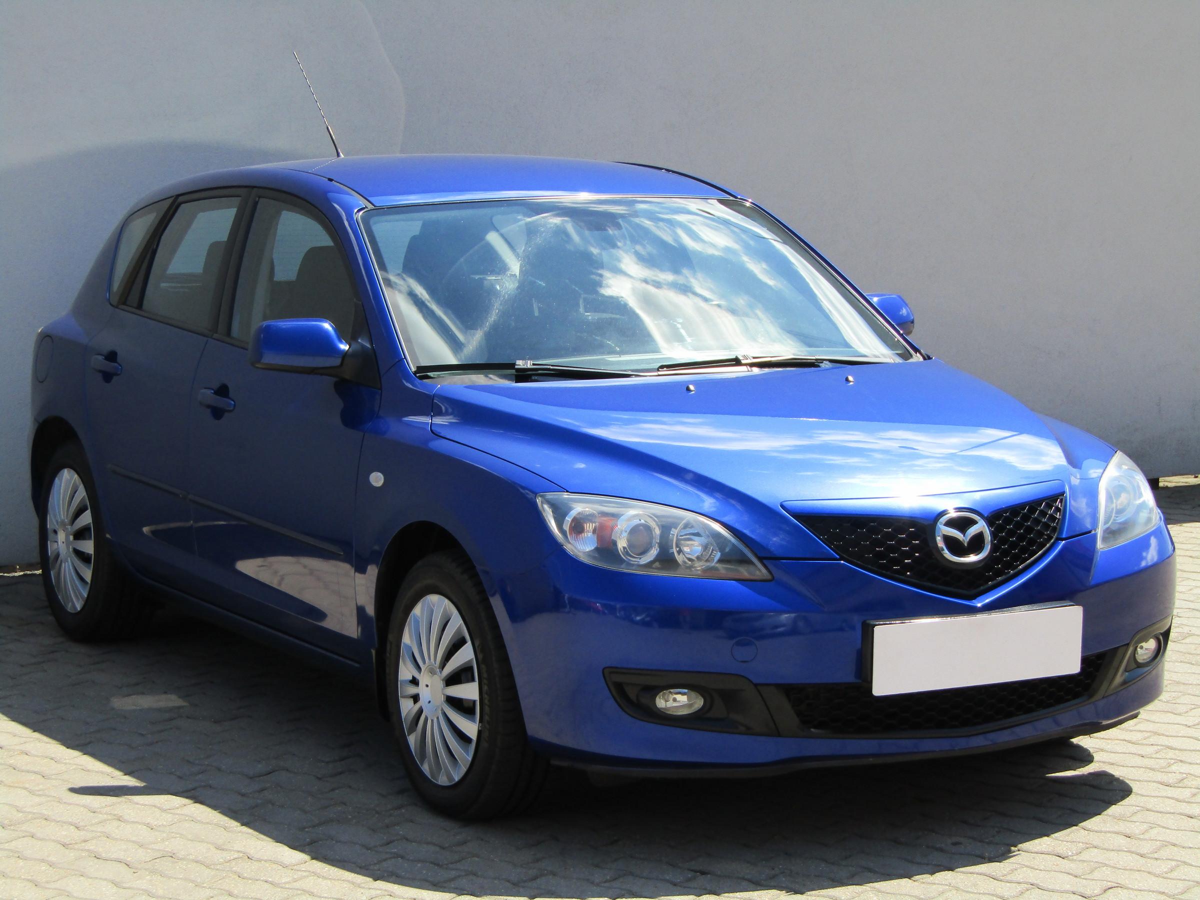 Mazda 3 2.0 MZR-CD Nafta | Autobazar AutoESA