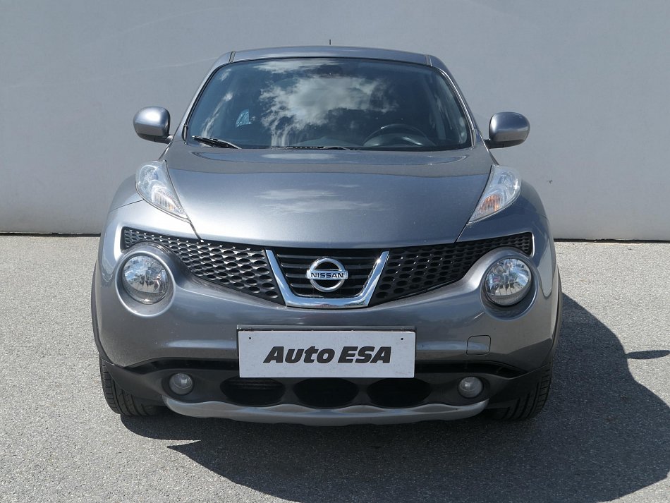 Nissan Juke 1.5dCi 