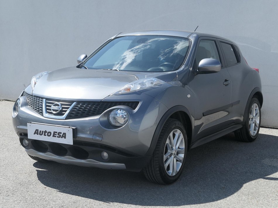 Nissan Juke 1.5dCi 