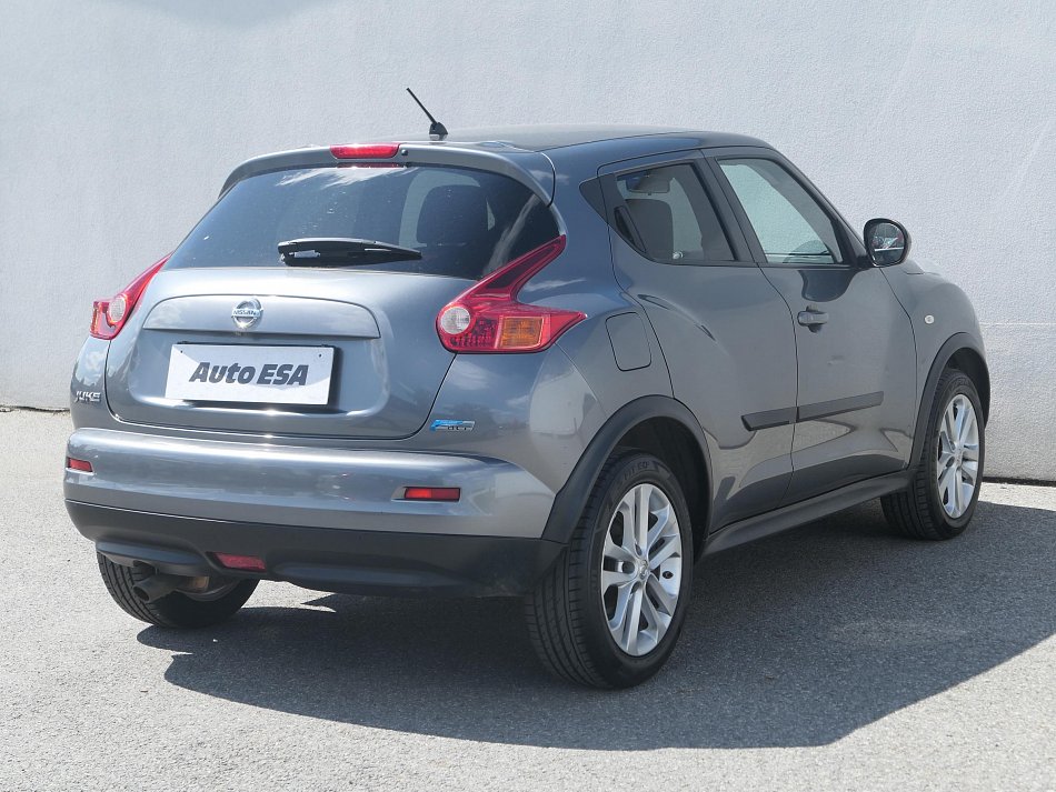 Nissan Juke 1.5dCi 