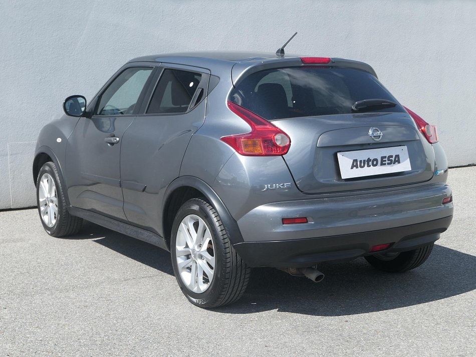 Nissan Juke 1.5dCi 