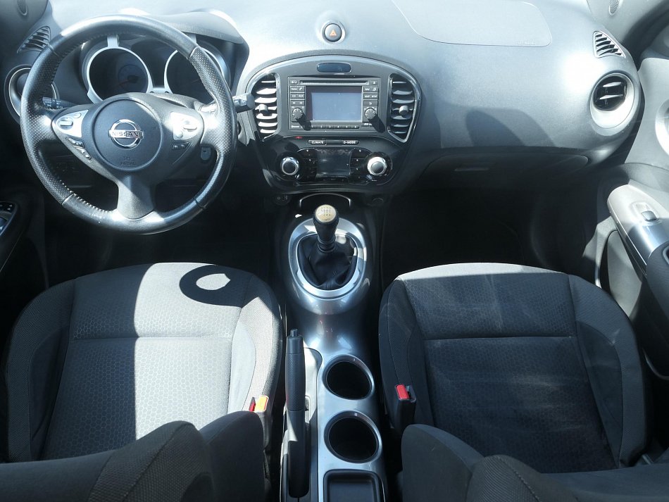 Nissan Juke 1.5dCi 