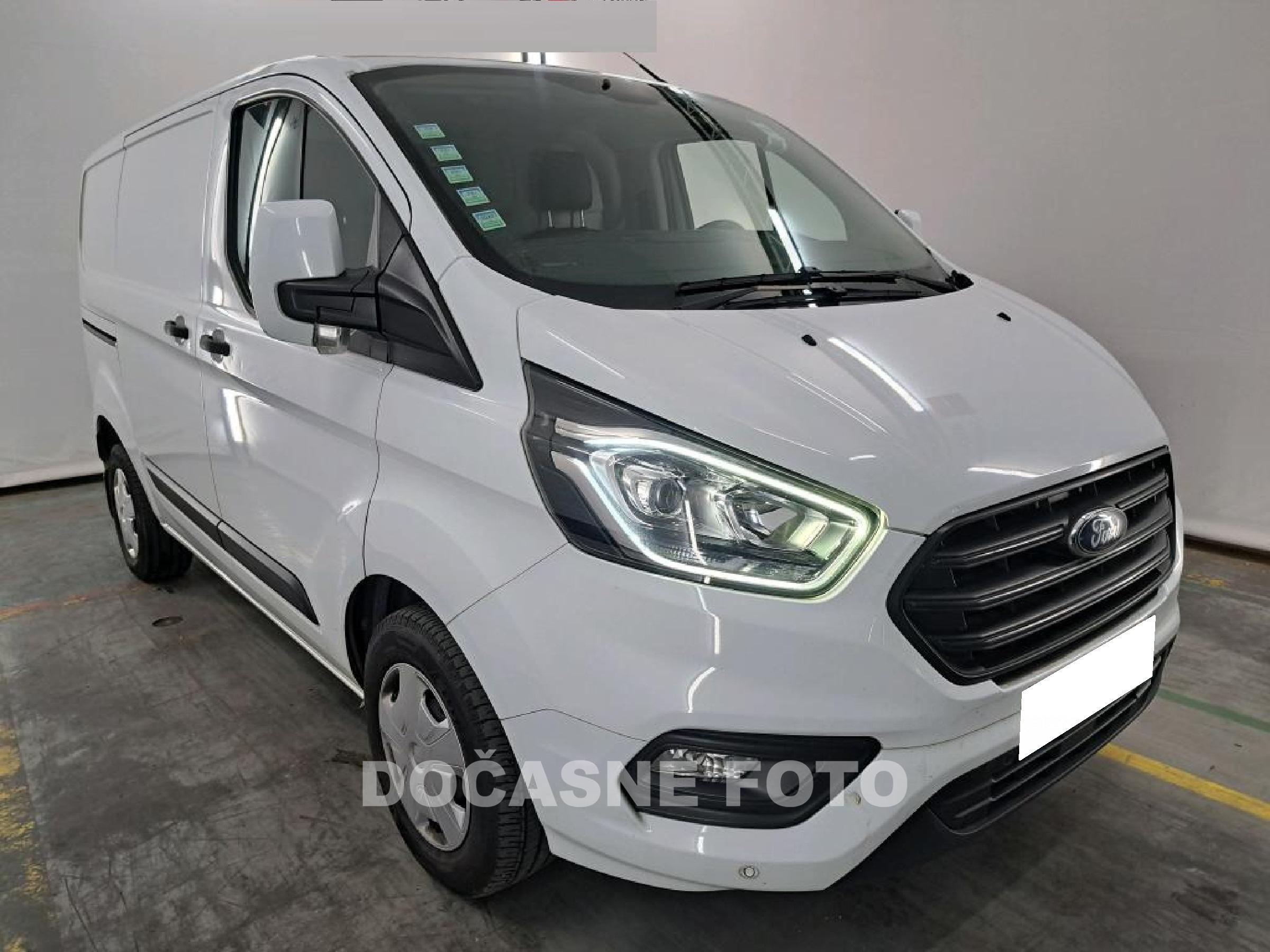 Ford Transit Custom, 2019