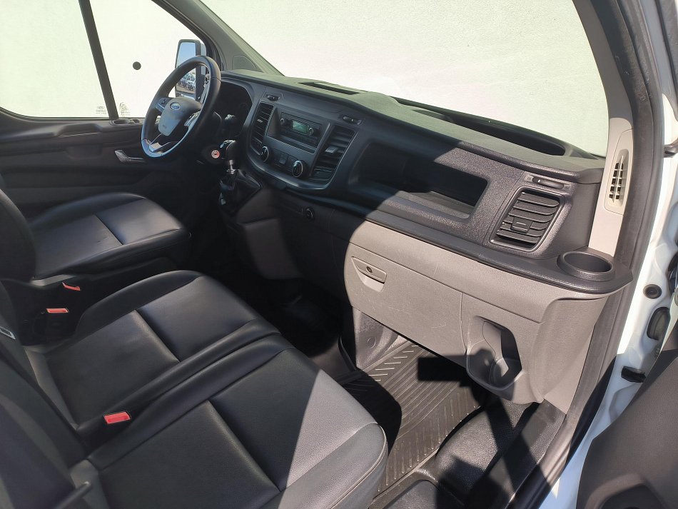 Ford Transit Custom 2.0TDCi Trend DÍLNA SORTIMO