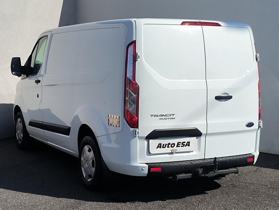 Ford Transit Custom 2.0TDCi Trend DÍLNA SORTIMO