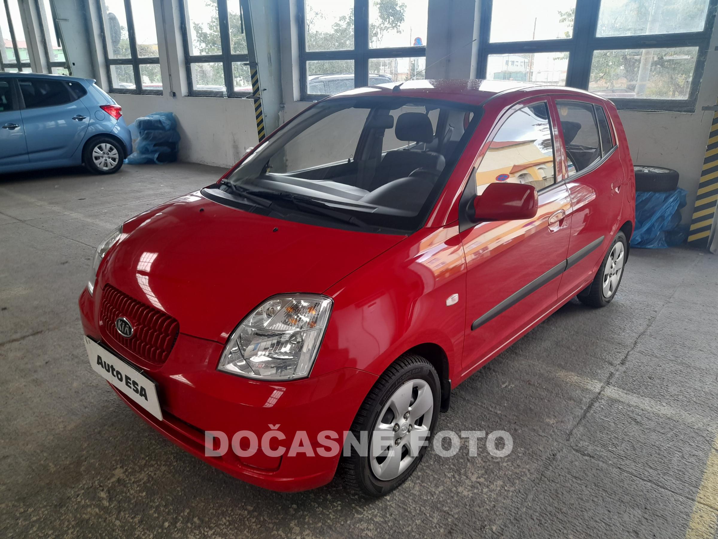 Kia Picanto, 2007