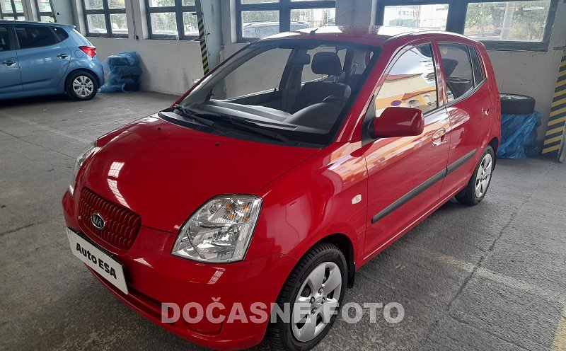 Kia Picanto 1.0i 