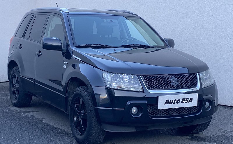 Suzuki Grand Vitara 1.9 DDiS Limited 4x4