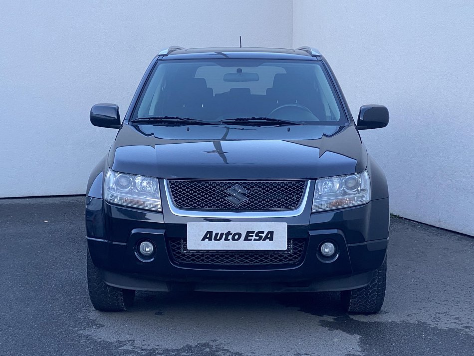 Suzuki Grand Vitara 1.9 DDiS Limited 4x4