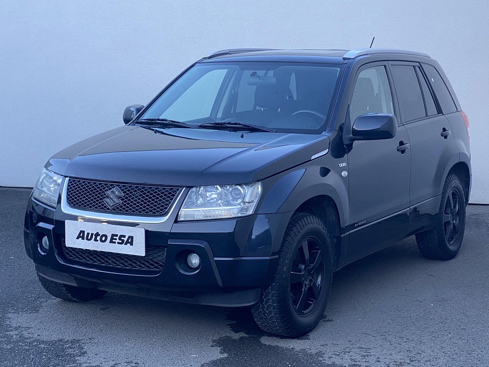 Suzuki Grand Vitara 1.9 DDiS Limited 4x4