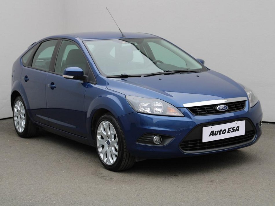 Ford Focus 1.8 TDCi 